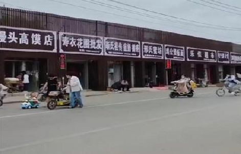 黔江区政府规划的统一招牌样式有哪些？