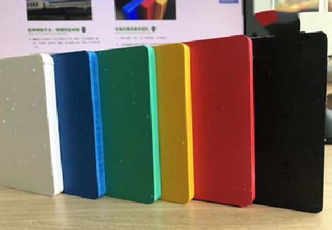 黔江区广告招牌字材料的性能。